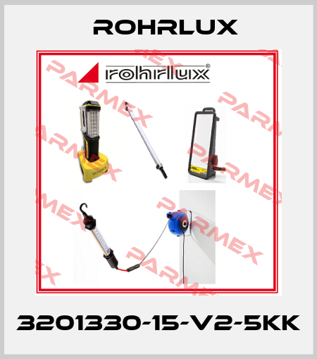 3201330-15-V2-5KK Rohrlux