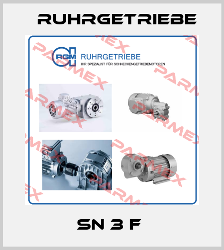 SN 3 F  Ruhrgetriebe