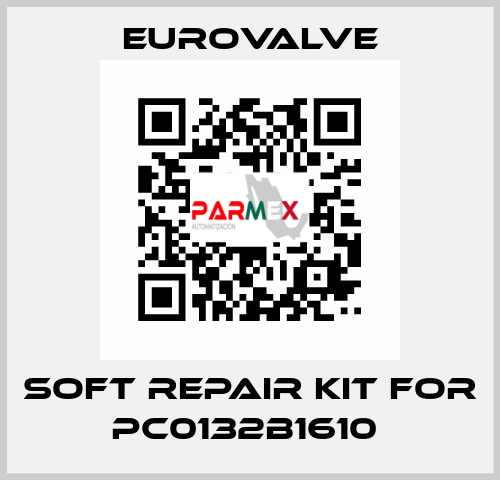 SOFT REPAIR KIT FOR PC0132B1610  Eurovalve