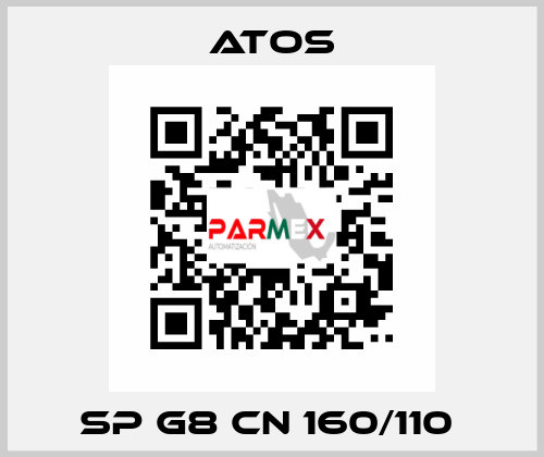 SP G8 CN 160/110  Atos