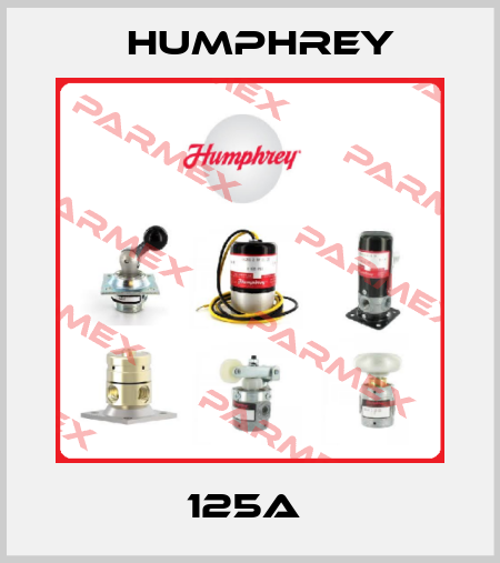 125A  Humphrey