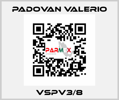 VSPV3/8 PADOVAN VALERIO