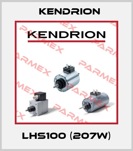 LHS100 (207W) Kendrion