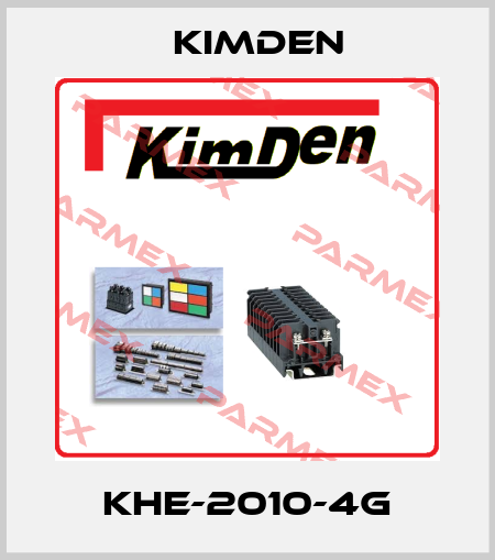 KHE-2010-4G Kimden