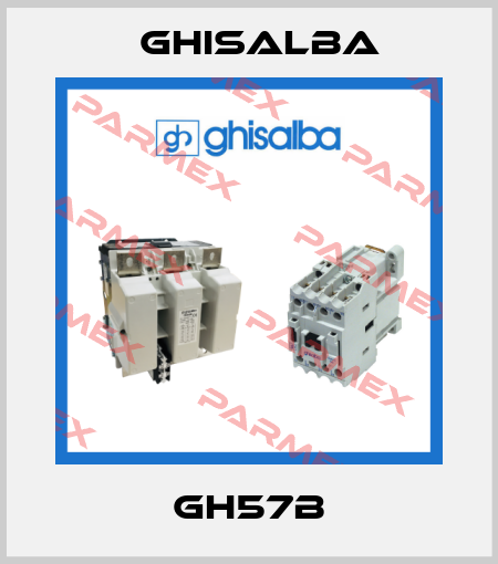 GH57B Ghisalba