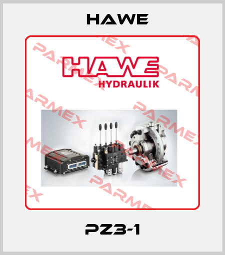 PZ3-1 Hawe