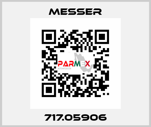  717.05906 Messer