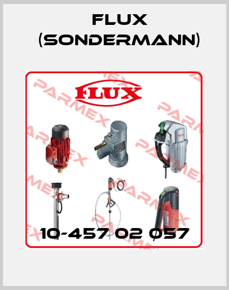 10-457 02 057 Flux (Sondermann)