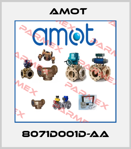 8071D001D-AA Amot
