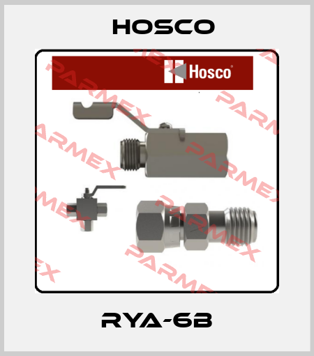 RYA-6B Hosco