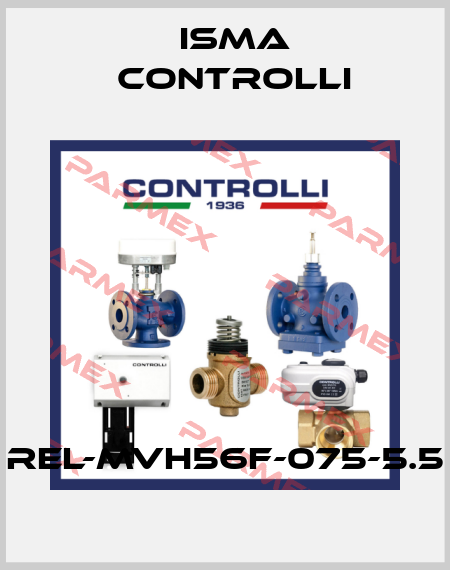 REL-MVH56F-075-5.5 iSMA CONTROLLI