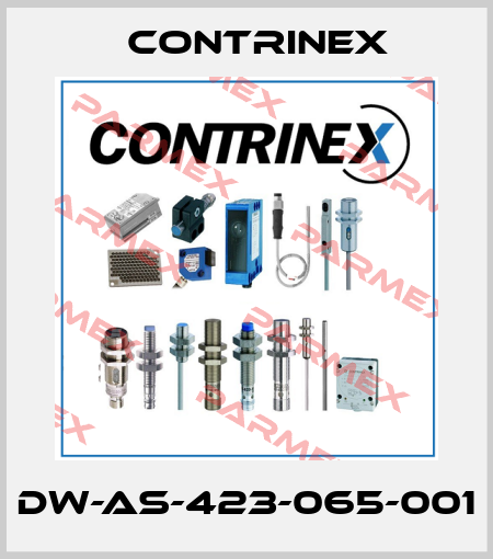 DW-AS-423-065-001 Contrinex
