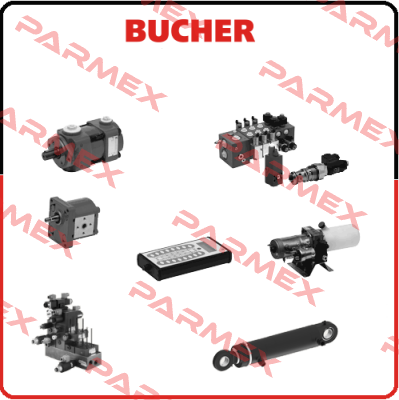 100035560 / QX61-200/62-125R167 Bucher