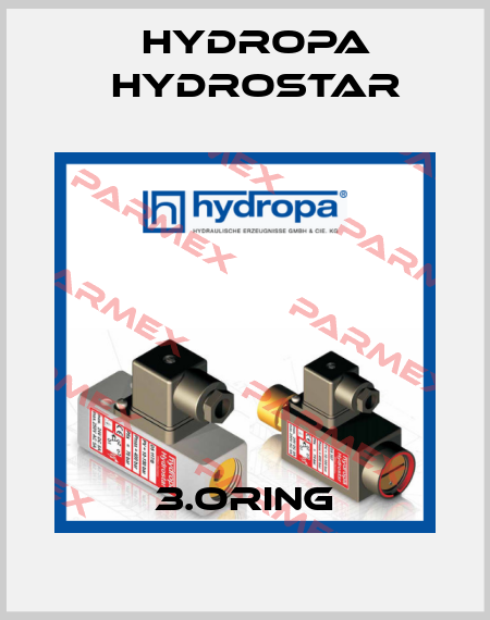 3.oring Hydropa Hydrostar