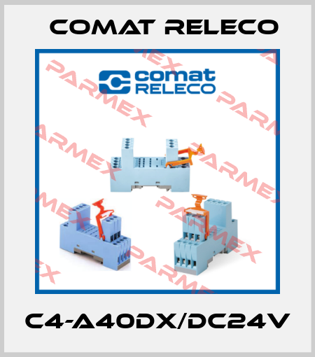 C4-A40DX/DC24V Comat Releco