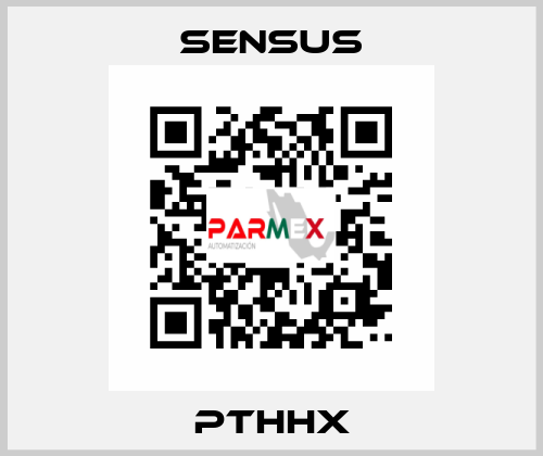 PTHHX Sensus