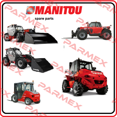 SPARE PARTS FOR THE FORKLIFT  Manitou