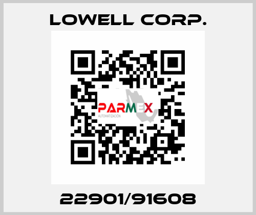 22901/91608 Lowell Corp.