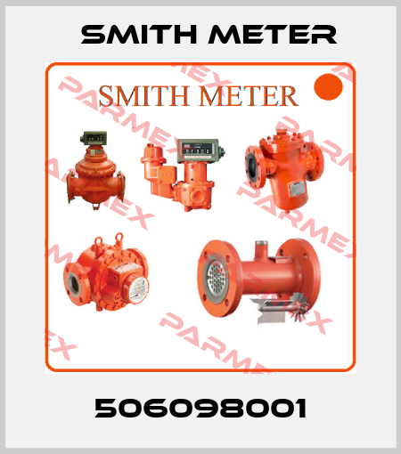506098001 Smith Meter