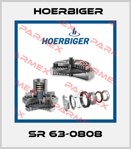 SR 63-0808 Hoerbiger