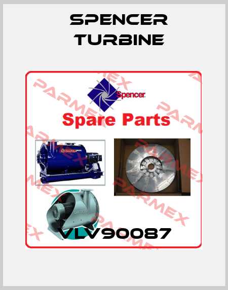 VLV90087 Spencer Turbine