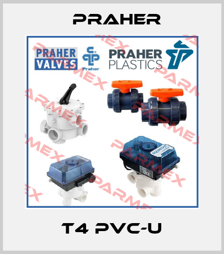 T4 PVC-U Praher