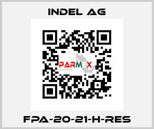 FPA-20-21-H-RES INDEL AG