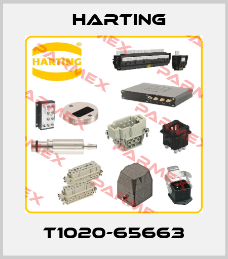 T1020-65663 Harting