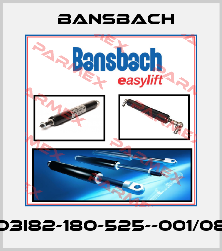 D3D3I82-180-525--001/080N Bansbach