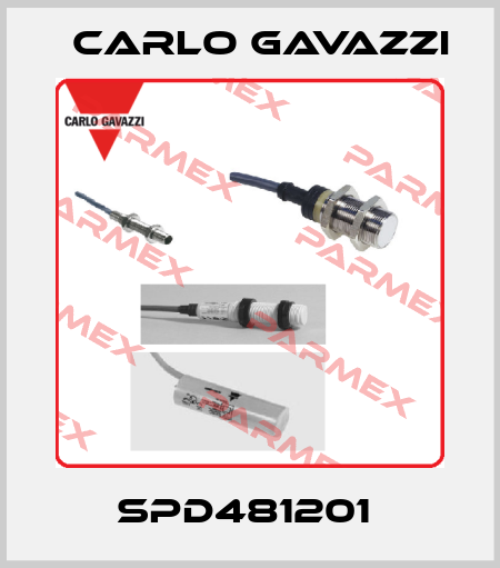 SPD481201  Carlo Gavazzi