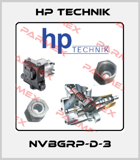 NVBGRP-D-3 HP Technik
