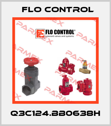 Q3C124.BB0638H Flo Control