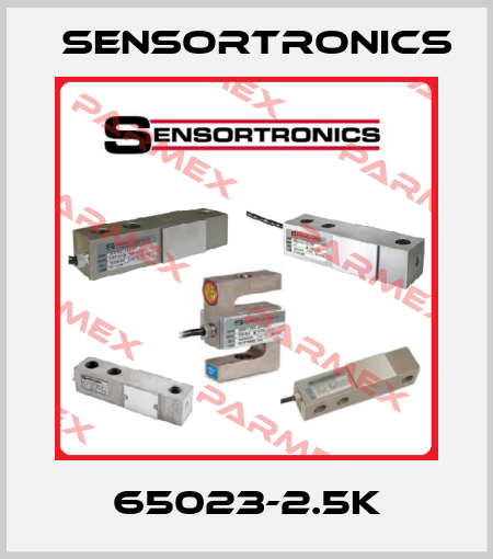 65023-2.5K Sensortronics