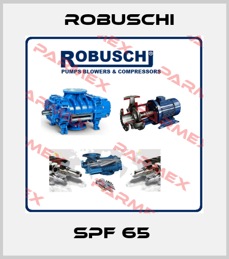 SPF 65  Robuschi