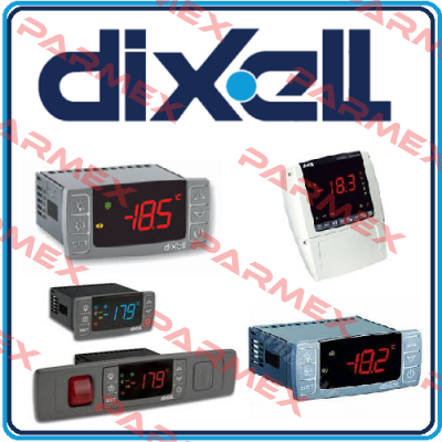 display for XC1008D Dixell