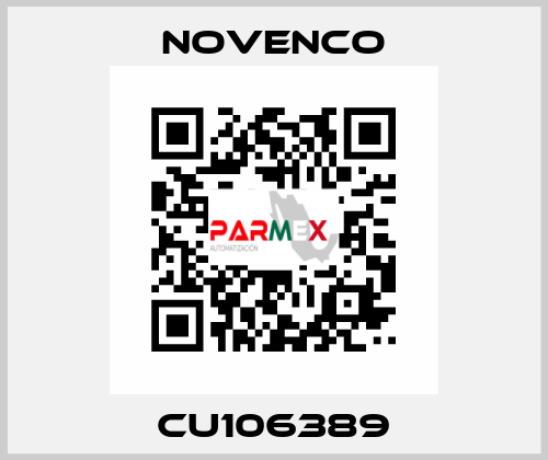 CU106389 NOVENCO