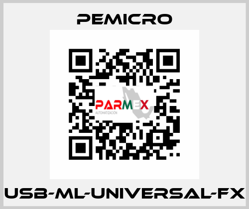 USB-ML-UNIVERSAL-FX PEmicro