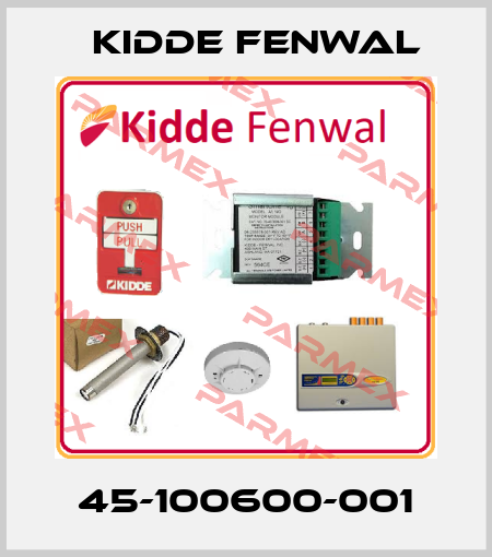 45-100600-001 Kidde Fenwal