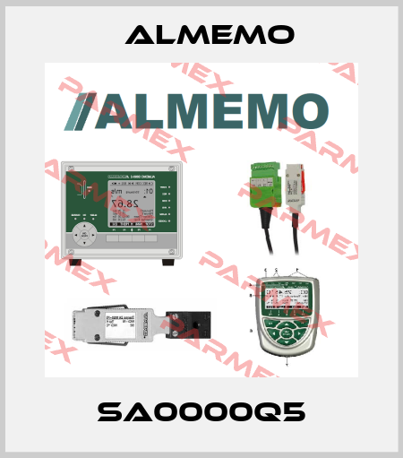 SA0000Q5 ALMEMO