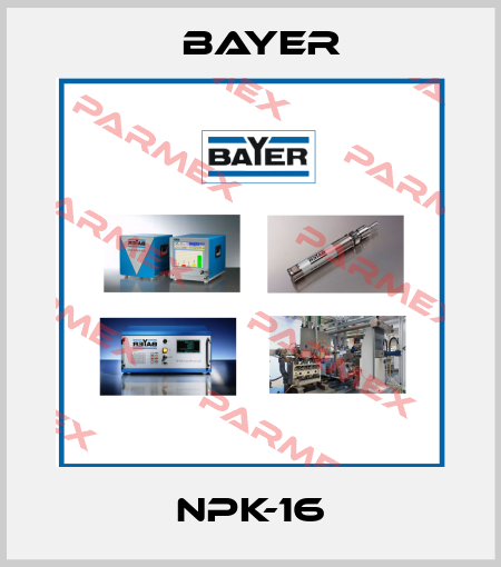 NPK-16 BAYER