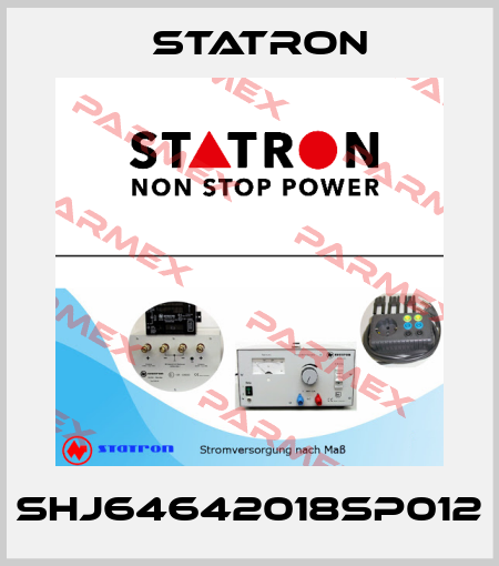 SHJ64642018SP012 Statron