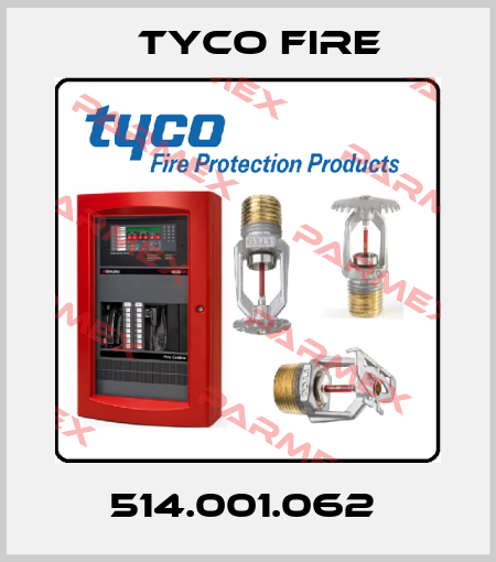 514.001.062  Tyco Fire