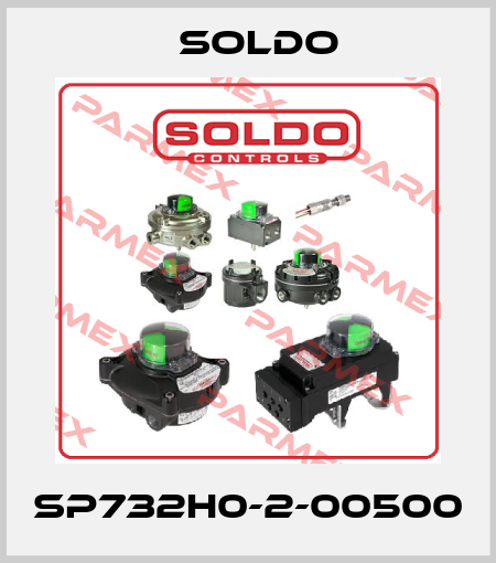 SP732H0-2-00500 Soldo