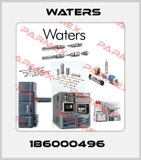 186000496   Waters