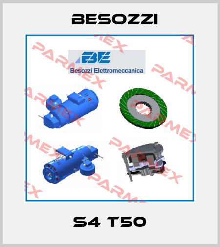 S4 T50 Besozzi