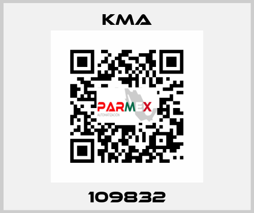 109832 KMA