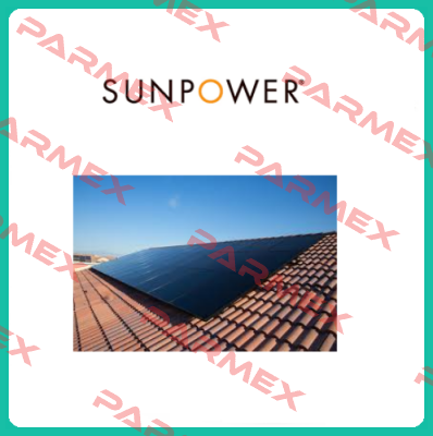 PE1070180 X21‐ 345Wc Sunpower