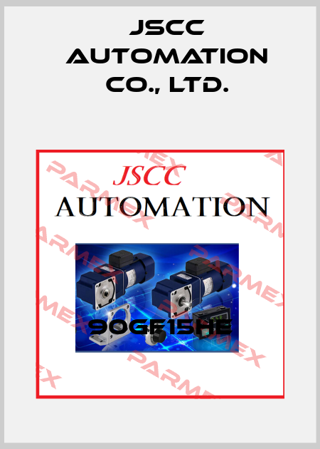 90GF15HE JSCC AUTOMATION CO., LTD.