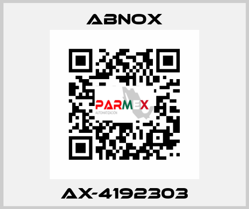 AX-4192303 ABNOX