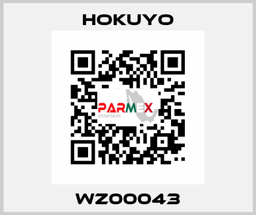 WZ00043 Hokuyo